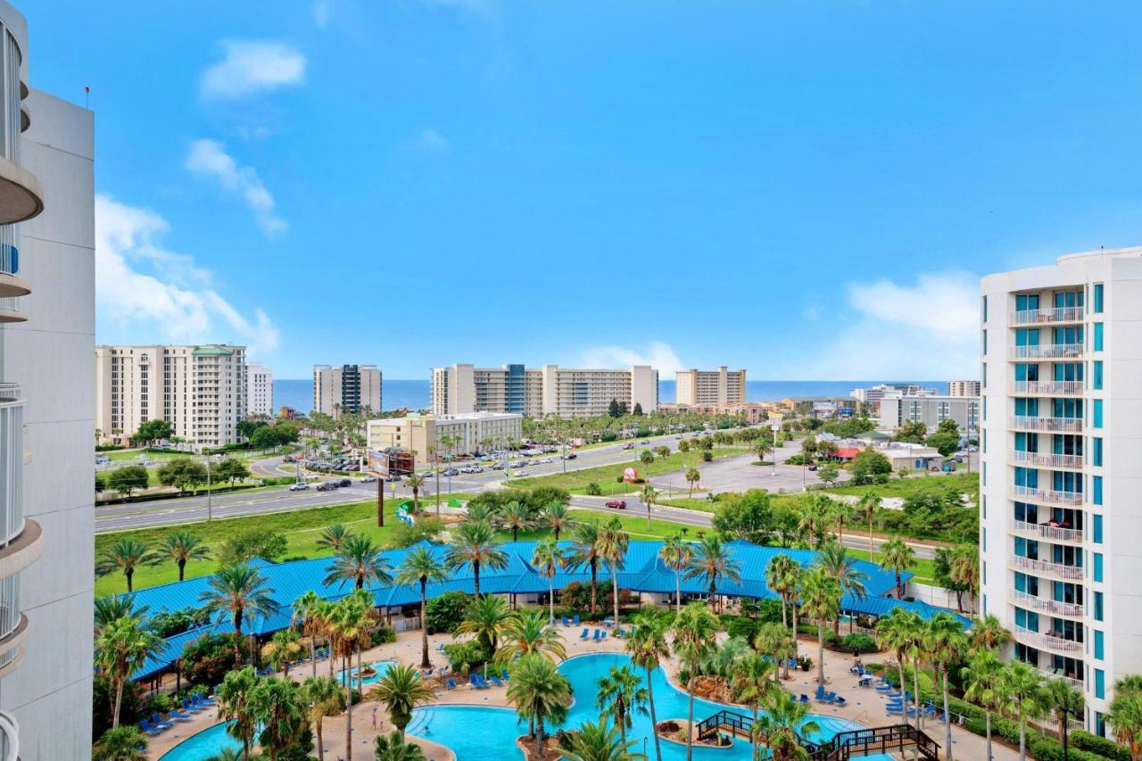 Palms Resort 11007 Jr 2BR Destin Exterior foto