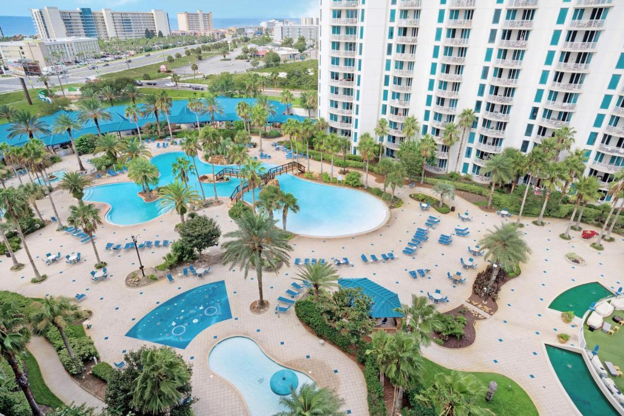 Palms Resort 11007 Jr 2BR Destin Exterior foto