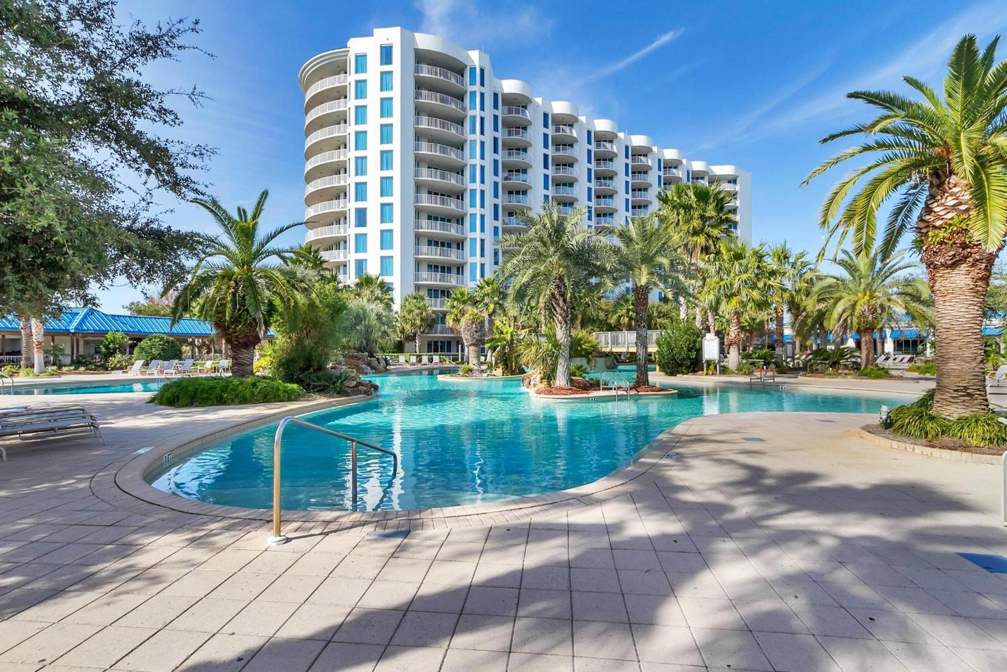 Palms Resort 11007 Jr 2BR Destin Exterior foto
