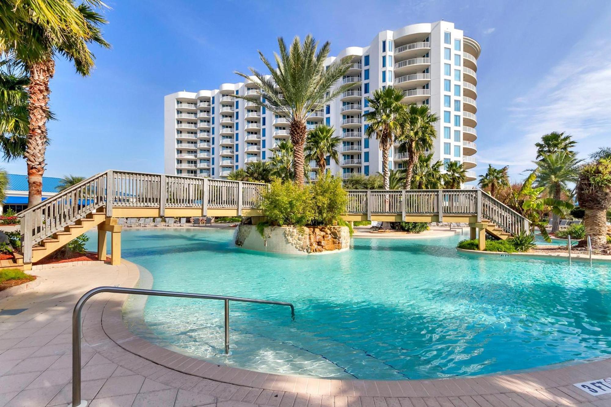 Palms Resort 11007 Jr 2BR Destin Exterior foto