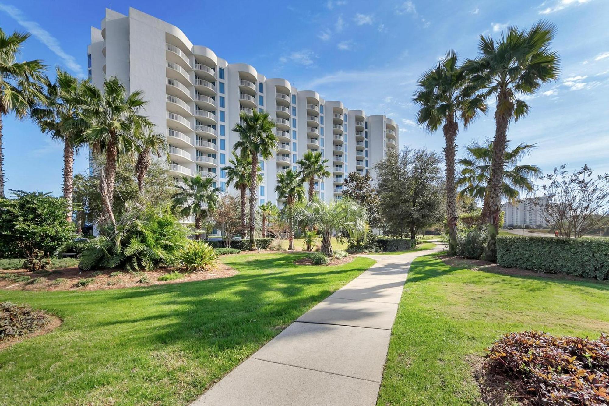 Palms Resort 11007 Jr 2BR Destin Exterior foto
