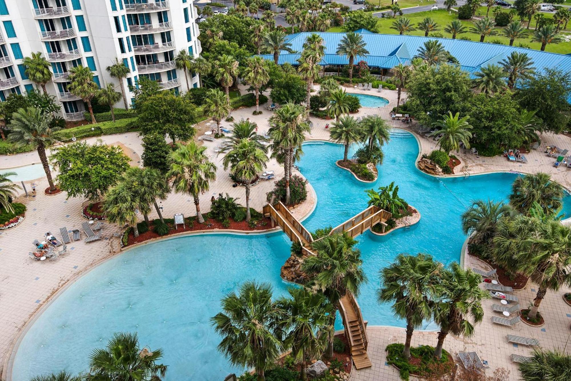 Palms Resort 11007 Jr 2BR Destin Exterior foto